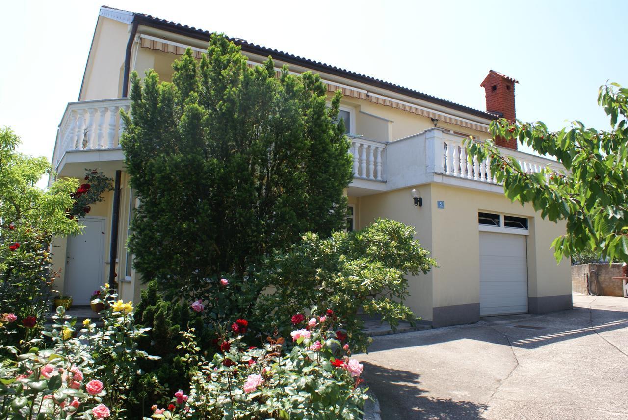 Apartments Nikola Veglia Exterior foto