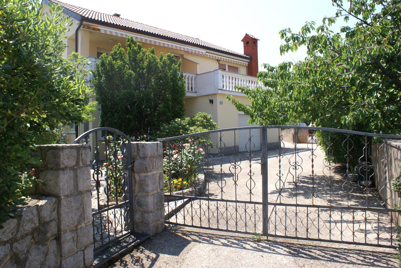Apartments Nikola Veglia Exterior foto