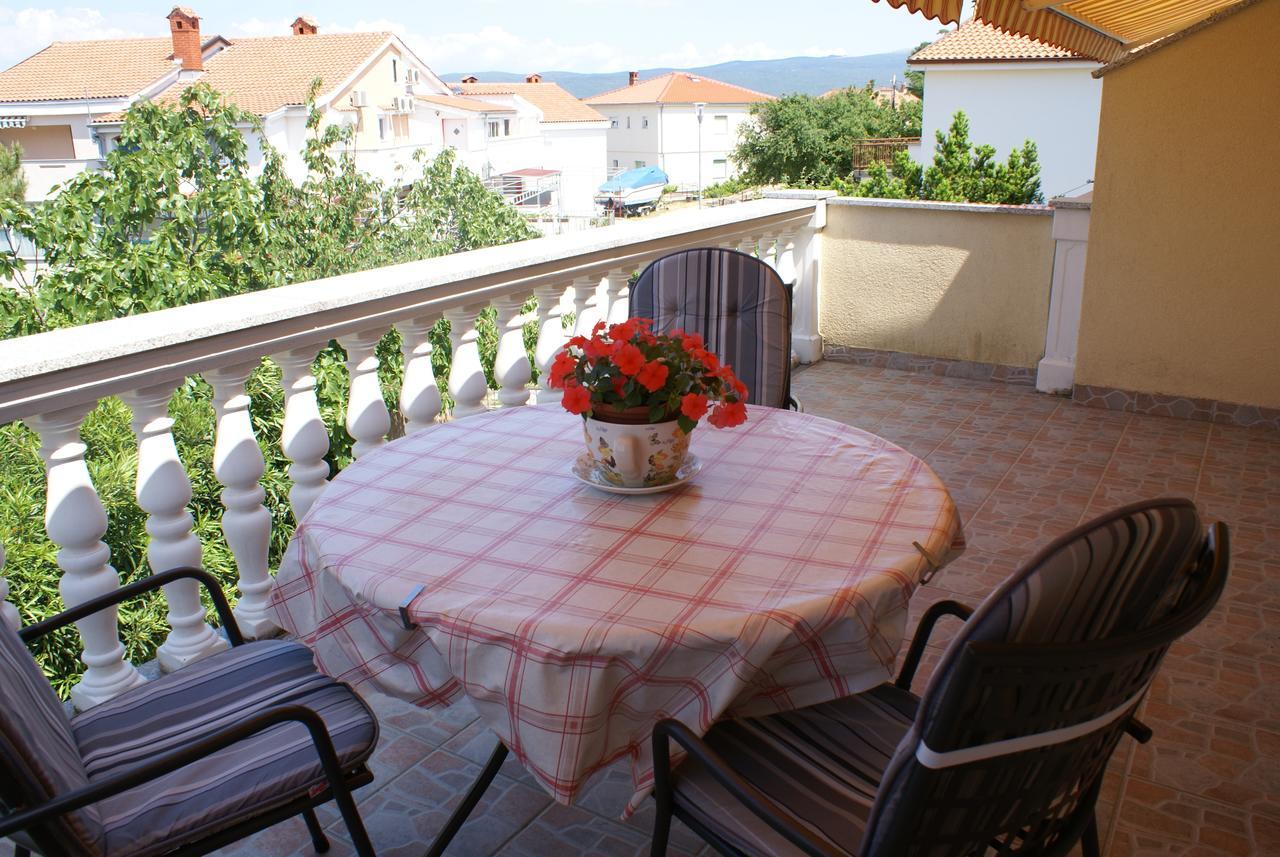 Apartments Nikola Veglia Exterior foto