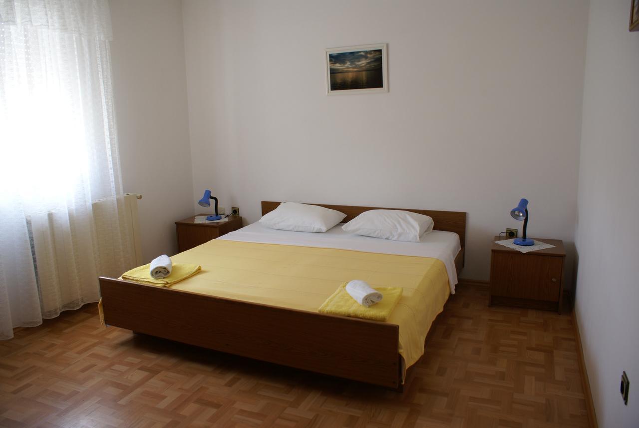 Apartments Nikola Veglia Exterior foto